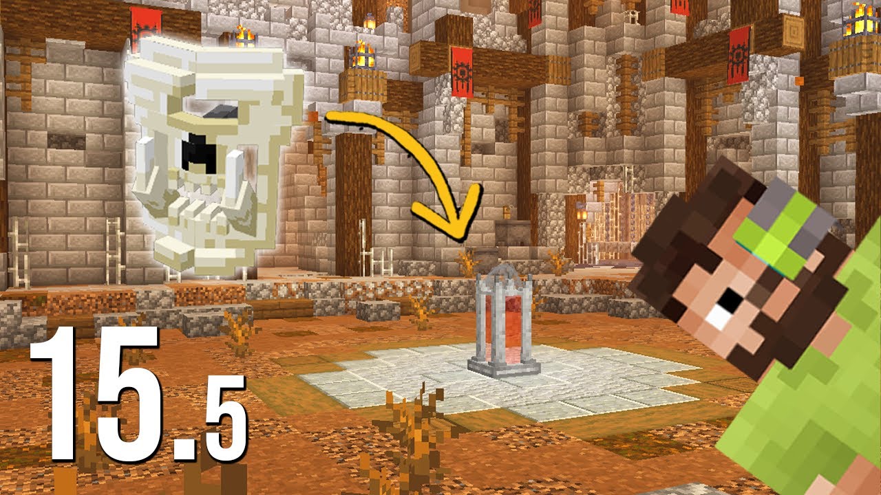 A GRIM SURPRISE | Modded Minecraft Episode 15.5 - Vault Hunters