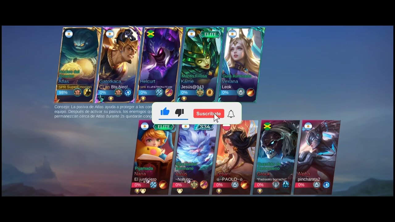 SuperClan 1.3 Mobi Legends