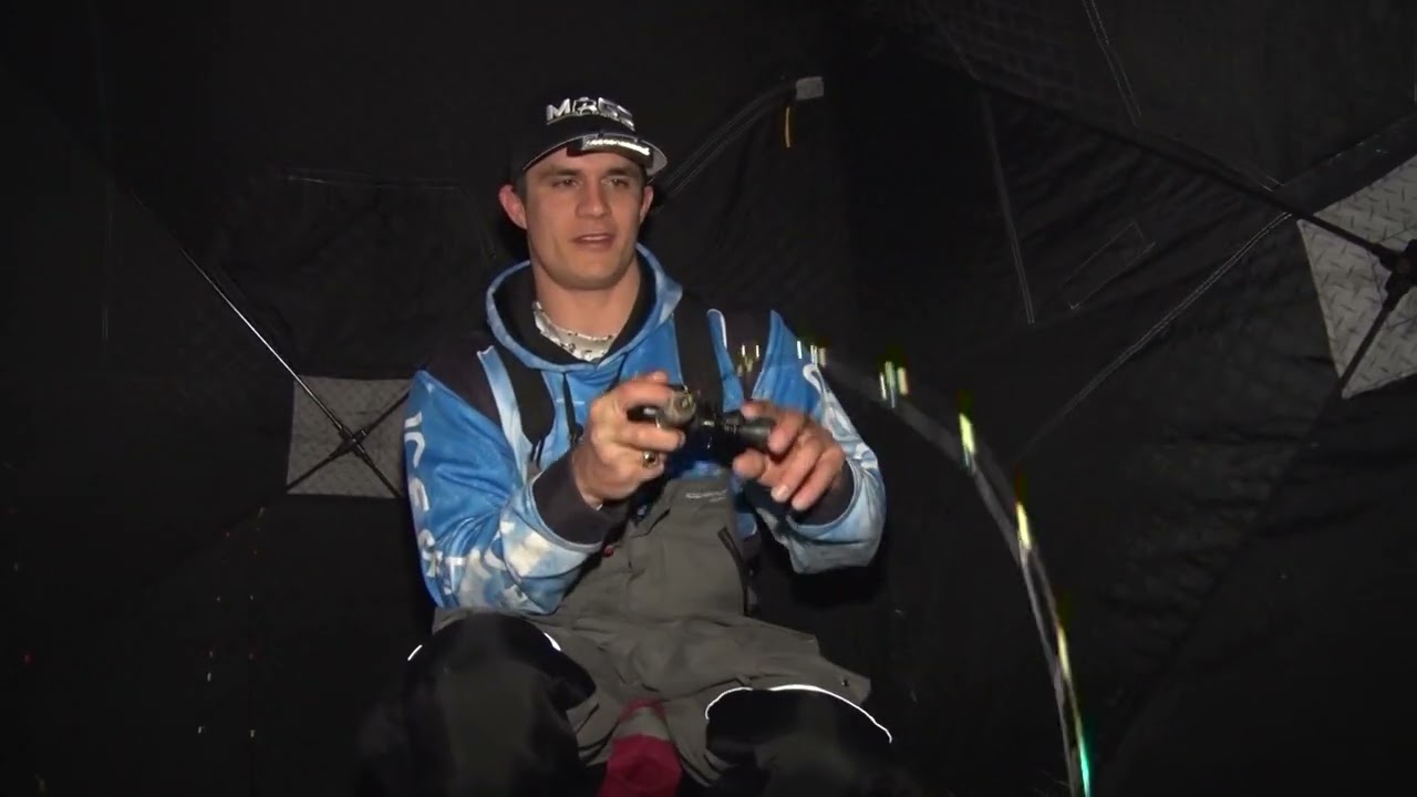 906 Outdoors - Ice Fishing for Burbot.  Trapping, a Family Affair.