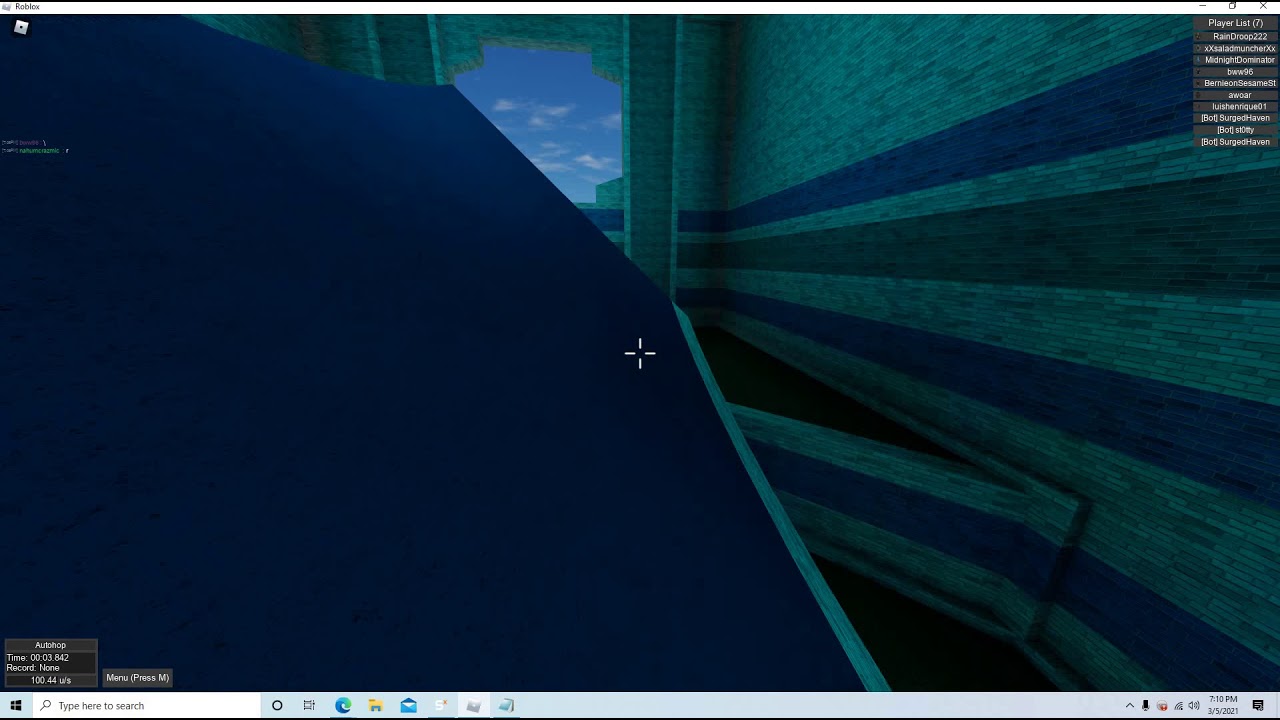 Surf Script (Speed) | OP | -PasteBin-