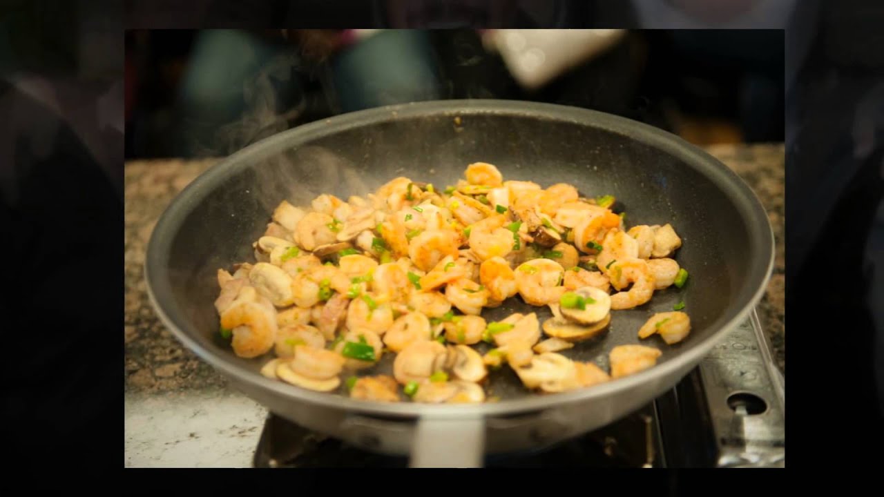 Chef Fabio Viviani at Valli Produce