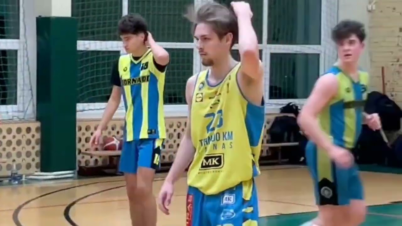 KKL I League R11 | KM Tornado - GZP | Rungtynių momentai 