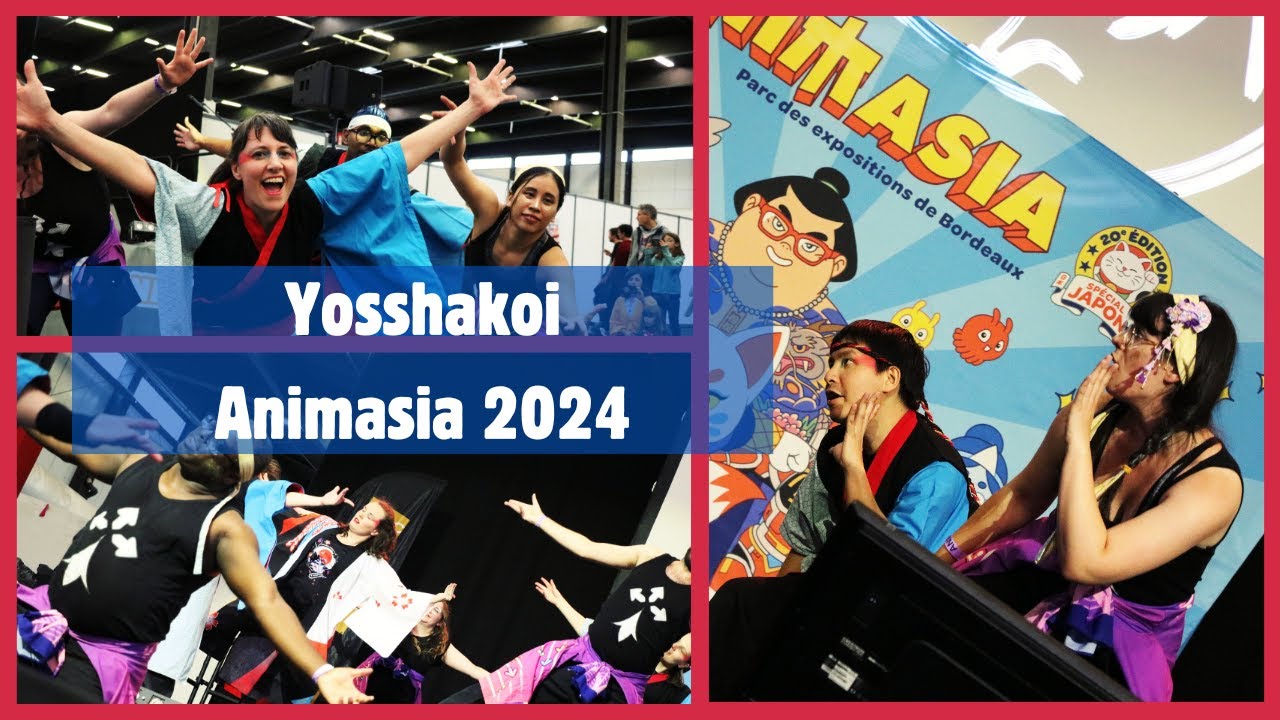 Animasia 2024 - Yosshakoi