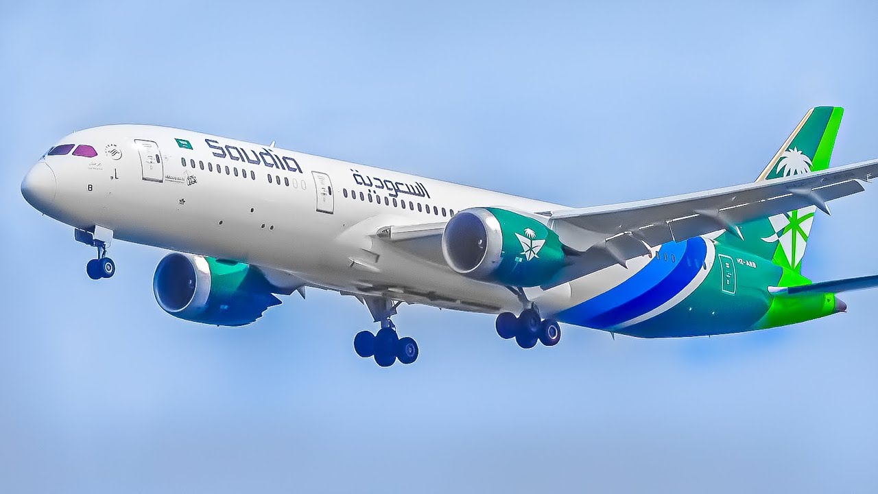 🇨🇳✈️ 20 Minutes AMAZING GUANGZHOU Plane Spotting | Guangzhou Baiyun Airport (CAN/ZGGG)