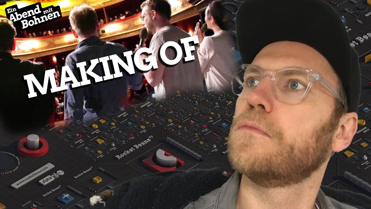 Happy Birthday zum Achtjährigen, RBTV! - React zum Making of Ein Abend mit Bohnen