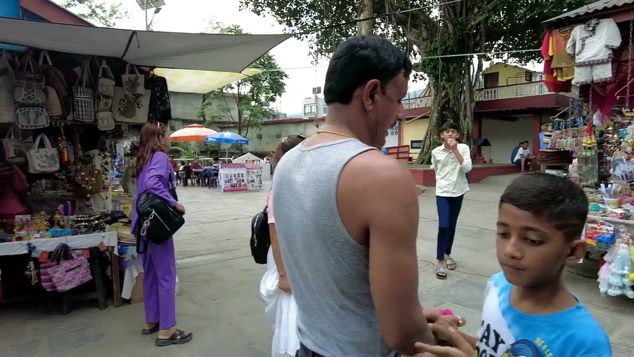 Walking Tour of Davis Falls &ndash; Pokhara&rsquo;s Unique Waterfall | Nepal Walks