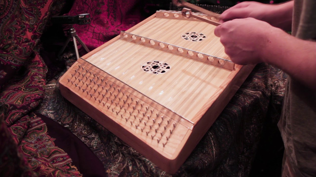 Santouri/Santur/Cimbalom/Hammered dulcimer