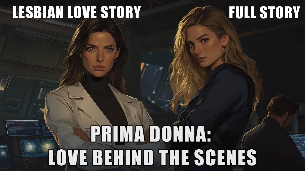 [FULL STORY] Behind the Scenes of Love | Lesbian Love Story | WLW Story