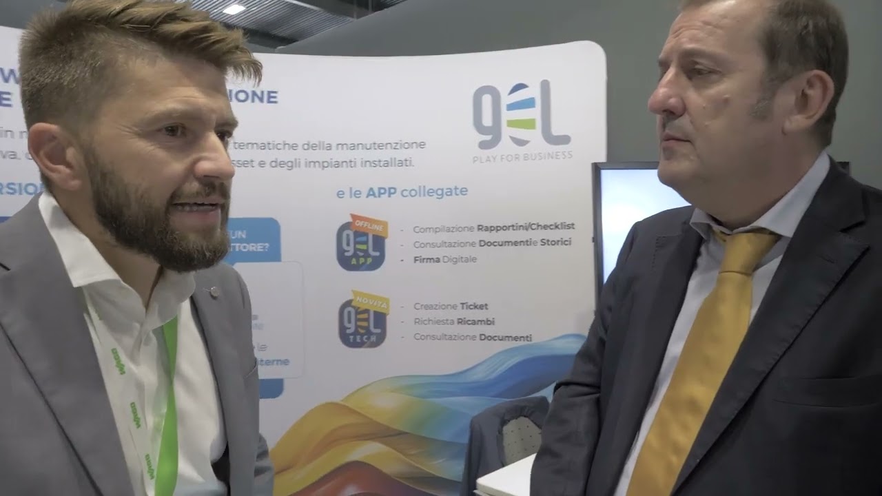 Intervista a Filippo Panizzolo di Outlink a MCMA Veronafiere 2025