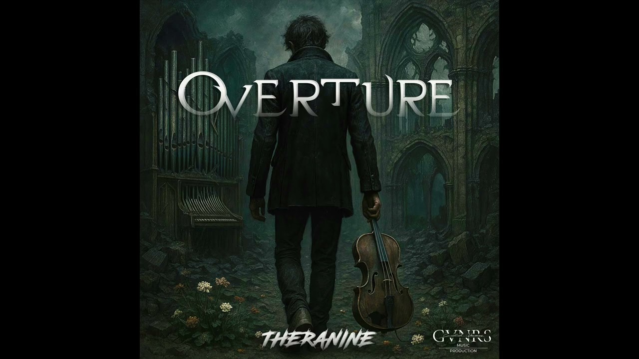 Theranine - Forever In Your Eyes (Visual) #music #newrelease #metal #theranine #rock