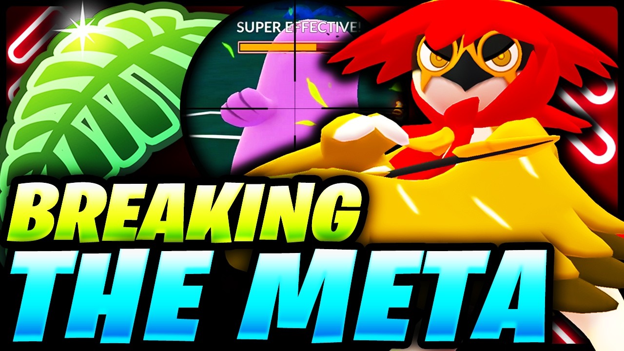 BREAKING the META! *BUFFED* HISUIAN DECIDUEYE is the TRAP that no one expects in the Jungle Cup