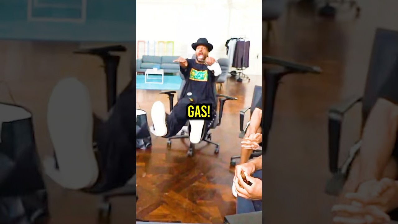 Marlon Wayans był zdezorientowany, gdy Tylil zadał mu to pytanie! 😭