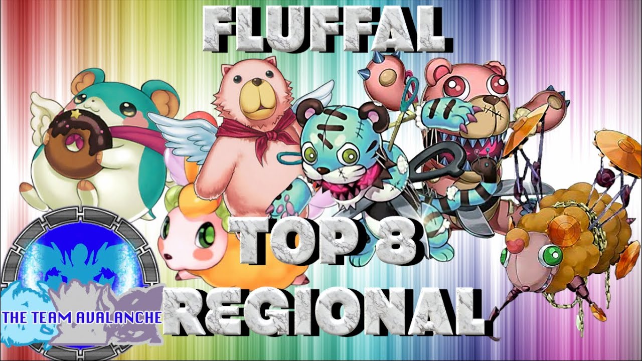 YUGIOH TOP 8 REGIONAL FLUFFAL | DECK PROFILE 2016 | Nick Seman