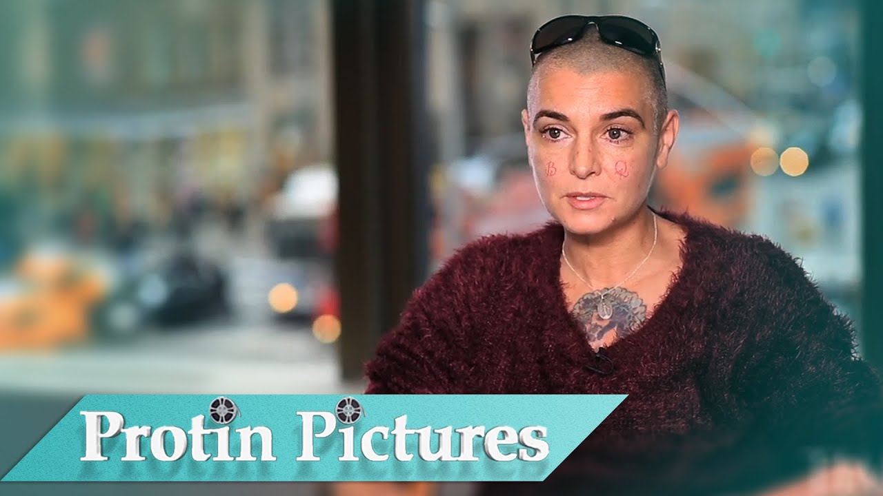 Sinead O'Connor: The Music Industry is Filled With Vampires & Pimps