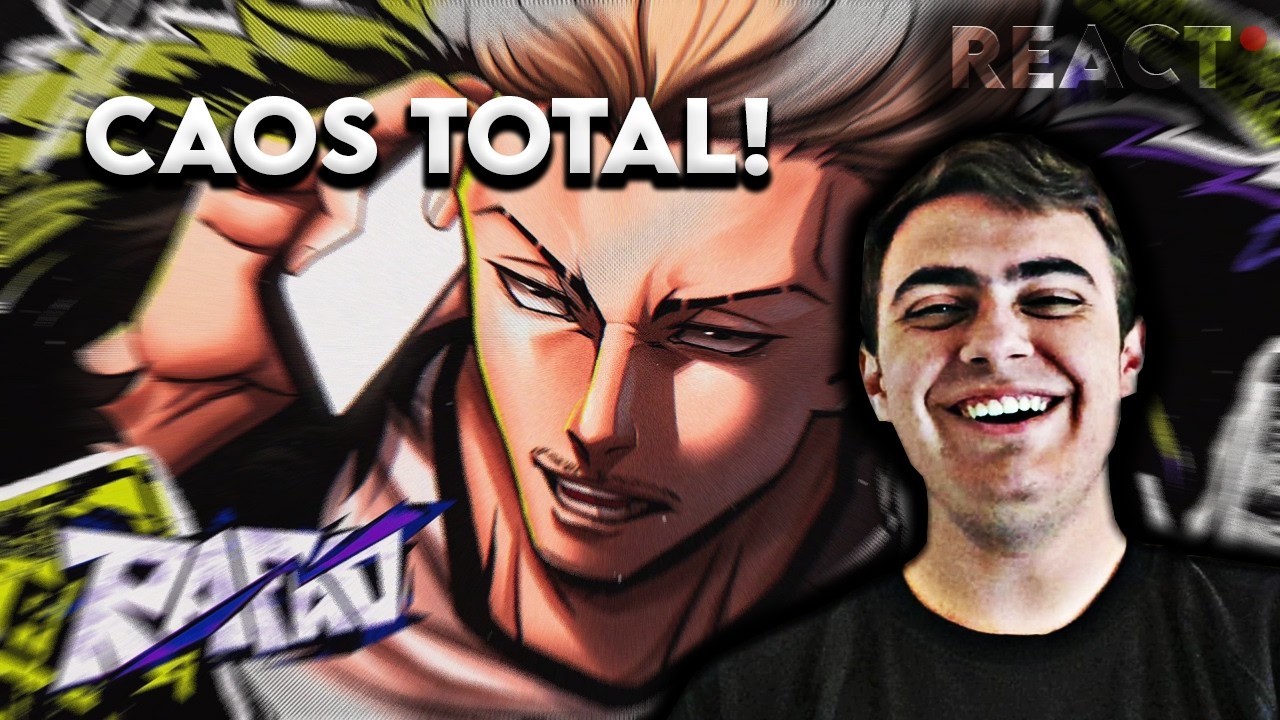 🖤🔥 REAGINDO a &ldquo;7.7.7&rdquo; &ndash; HAKARI SEM LIMITES | JUJUTSU KAISEN 🔥🖤