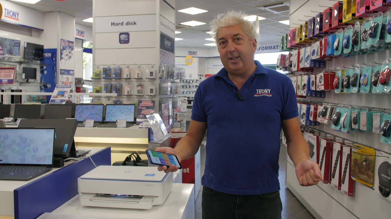 Stampante HP ENVY 6010 | Trony