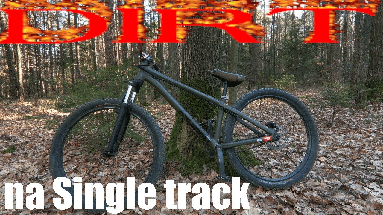znowu single tracki w Kielcach | zgubiłem łańcuch