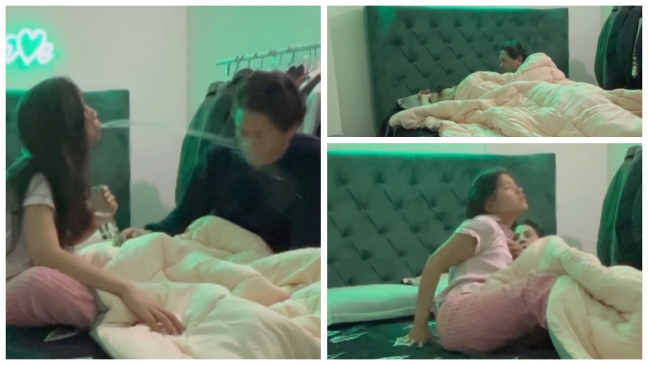 Ghost Prank On Sonam🔴😱😂