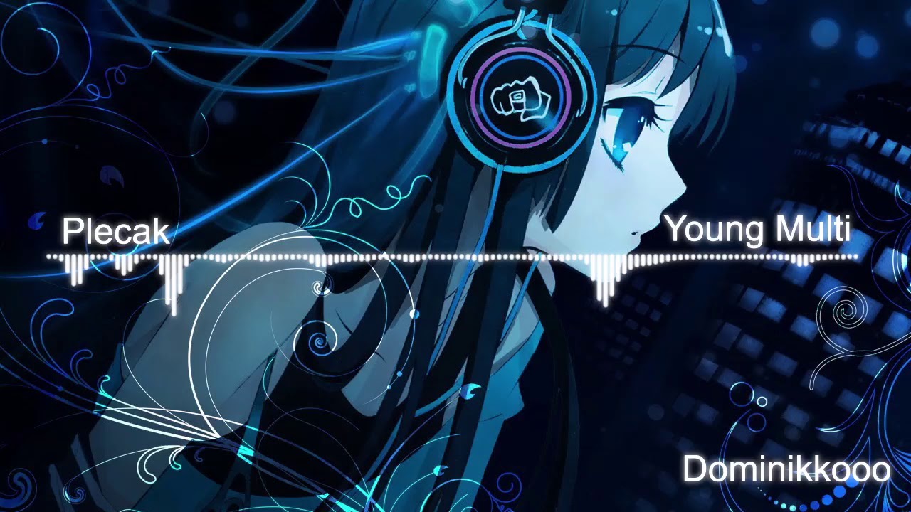 Young Multi - Plecak (Nightcore)