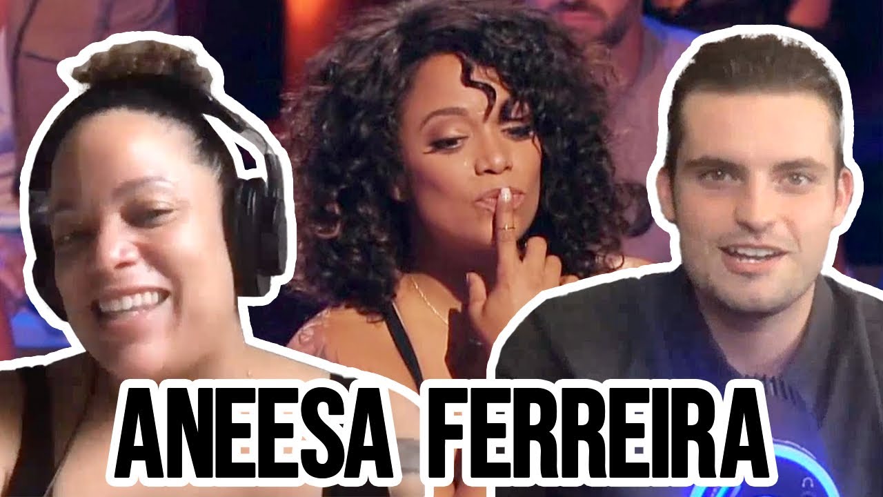 Aneesa Ferreira talks #TheChallenge, Diem, evolution of the show, Mount Rushmore, more! EP #178