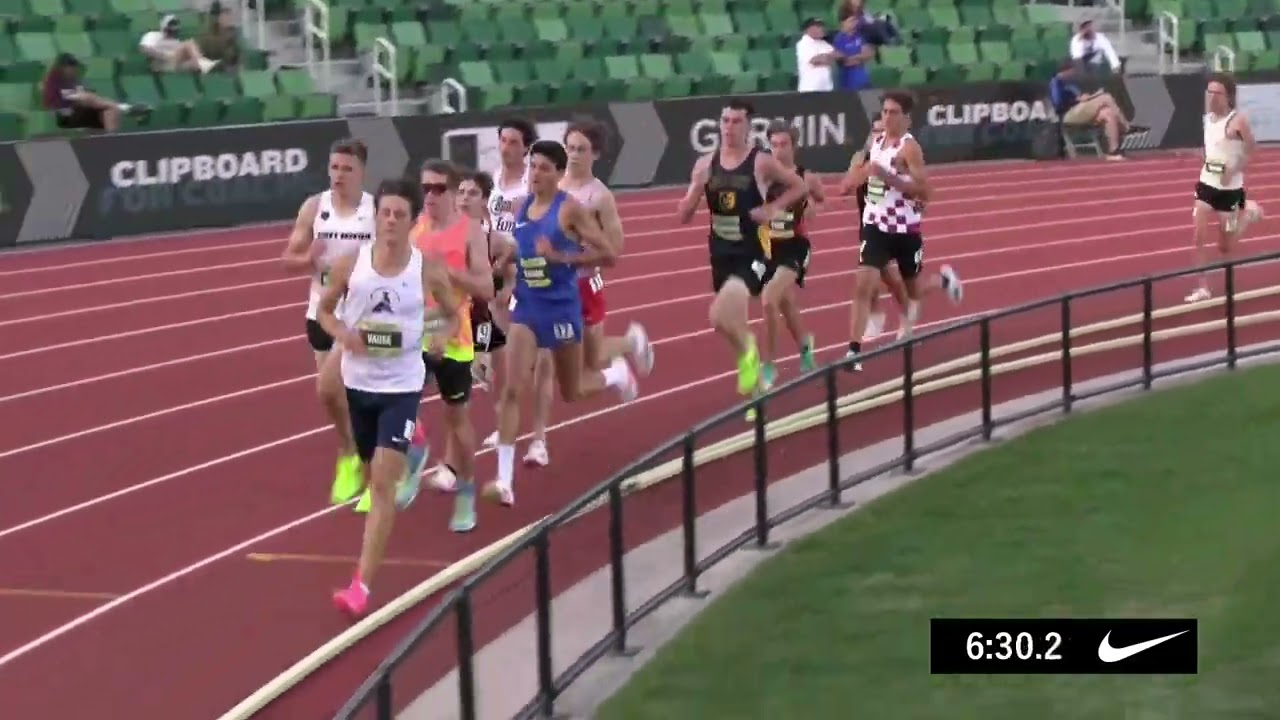 Boys 2 Mile Championship Final Section 2 - Nike Outdoor Nationals 2024 [Full Race]