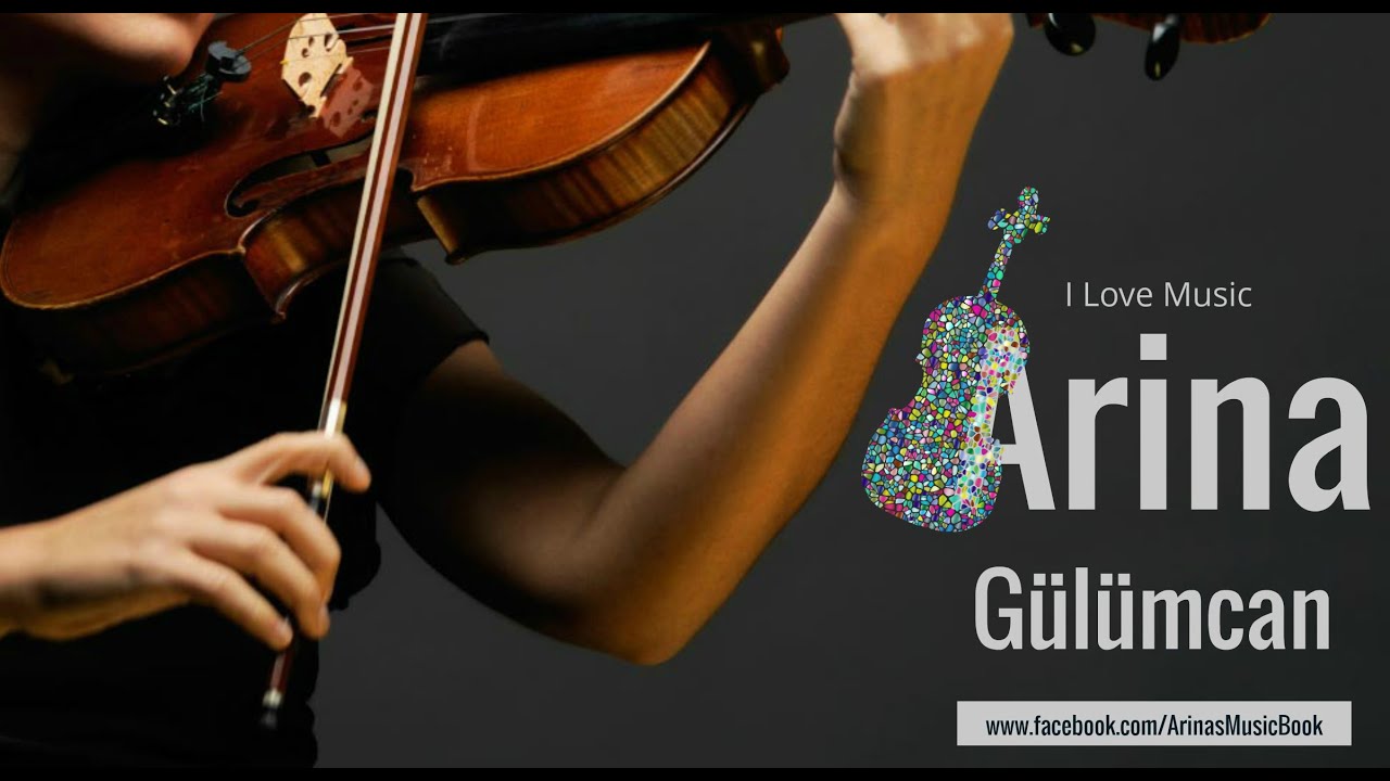 G&uuml;l&uuml;mcan - (Violin Cover by Arina)