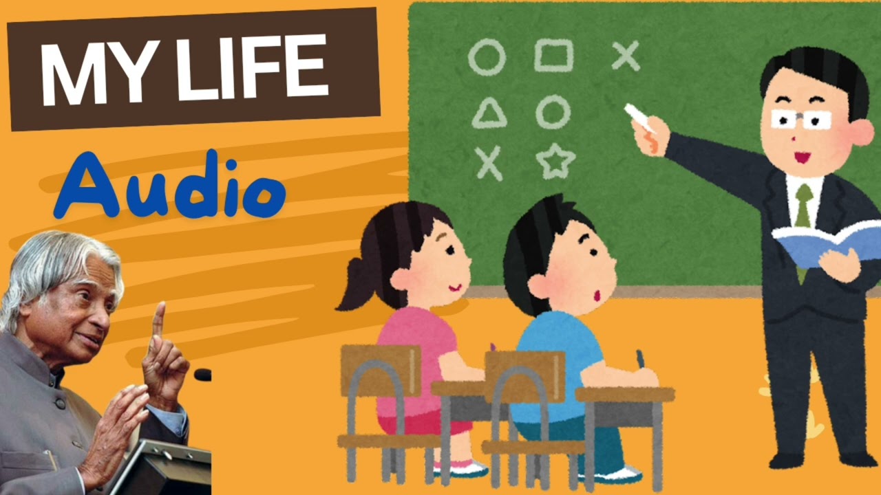 My Life - APJ - Audio