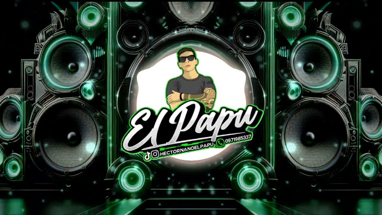Conga Conga Hector Nano El Papu Vol1 RKT