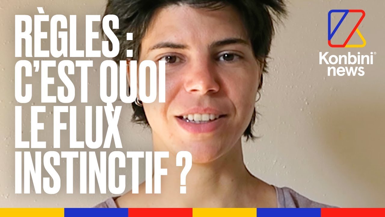 Anne-Sophie vit ses r&egrave;gles sans protections hygi&eacute;niques : elle nous explique le flux instinctif