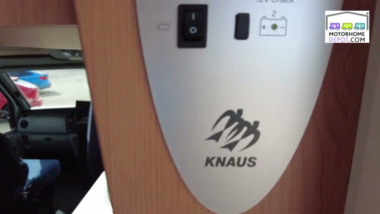 Knaus Sun Ti