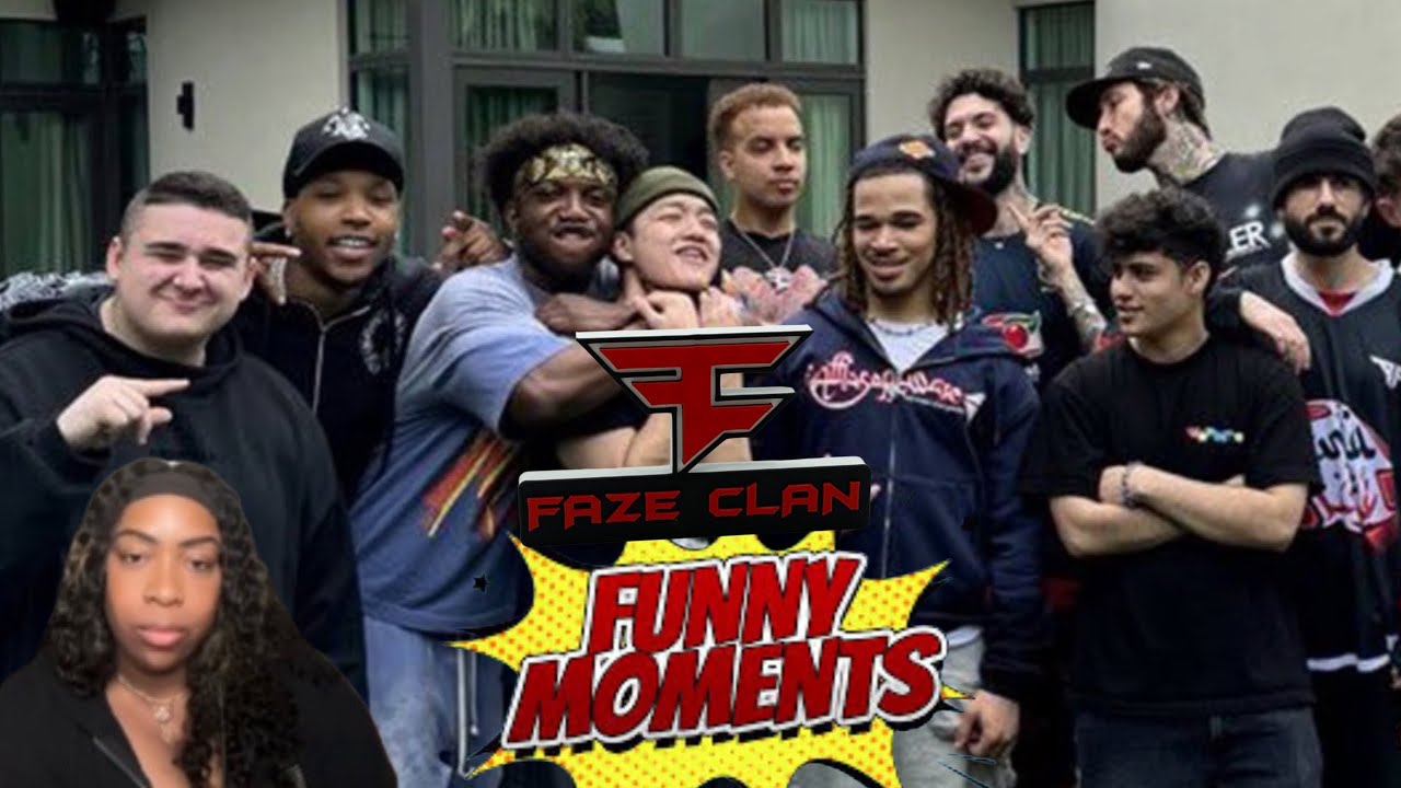FAZE Clan Funny Moments | Reaction