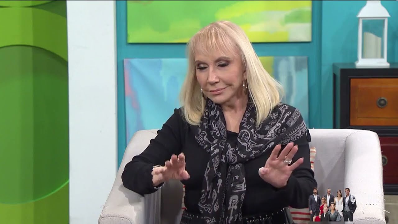 LISSETTE  - Entrevista en el Programa Día a Día de TELEMUNDO (2022)