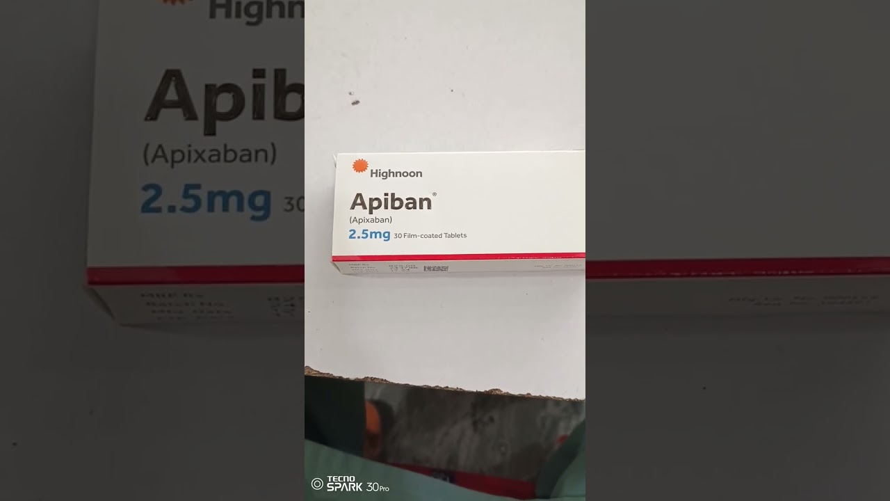 uses of Apiban tab