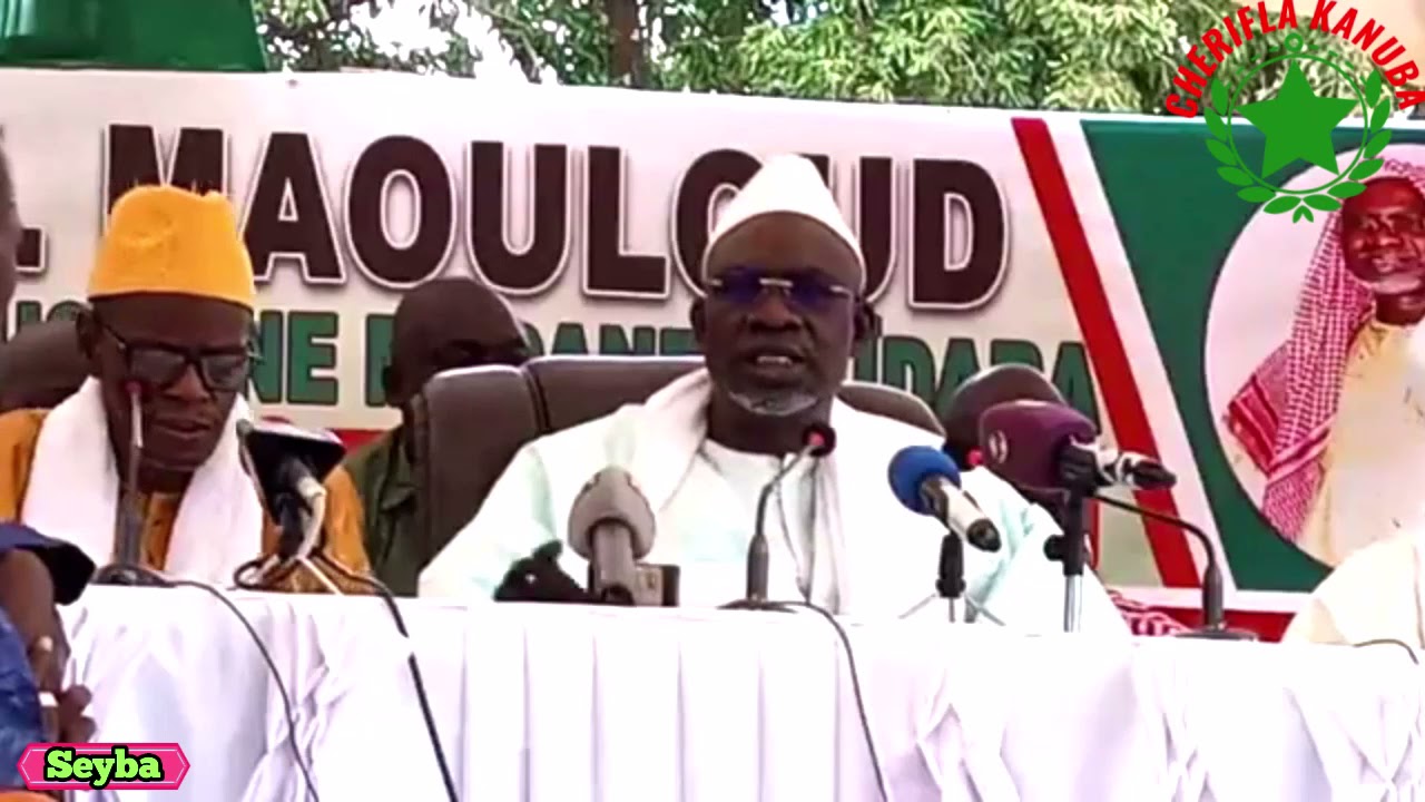 HAIDARA QUESTIONS ET REPONSES 2021