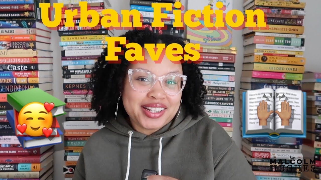 My Favorite Urban Fiction Series
