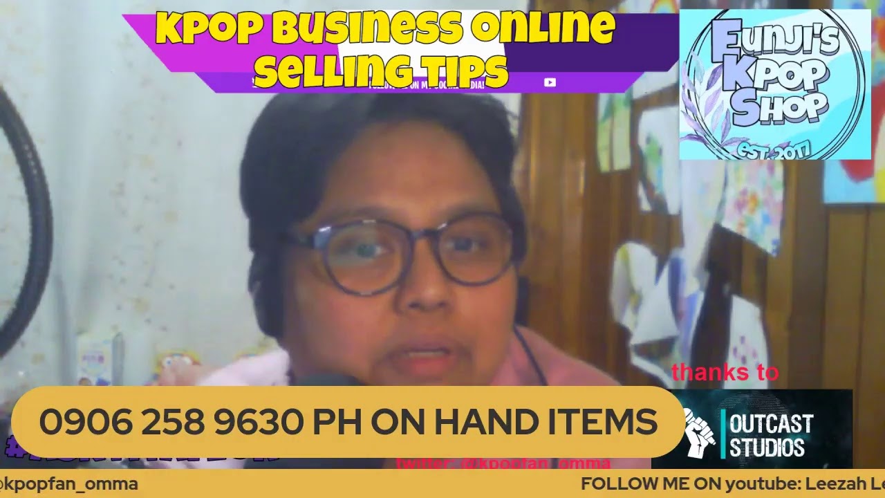 BEST-SELLING KPOP MERCH AND PRICING OF ITEMS