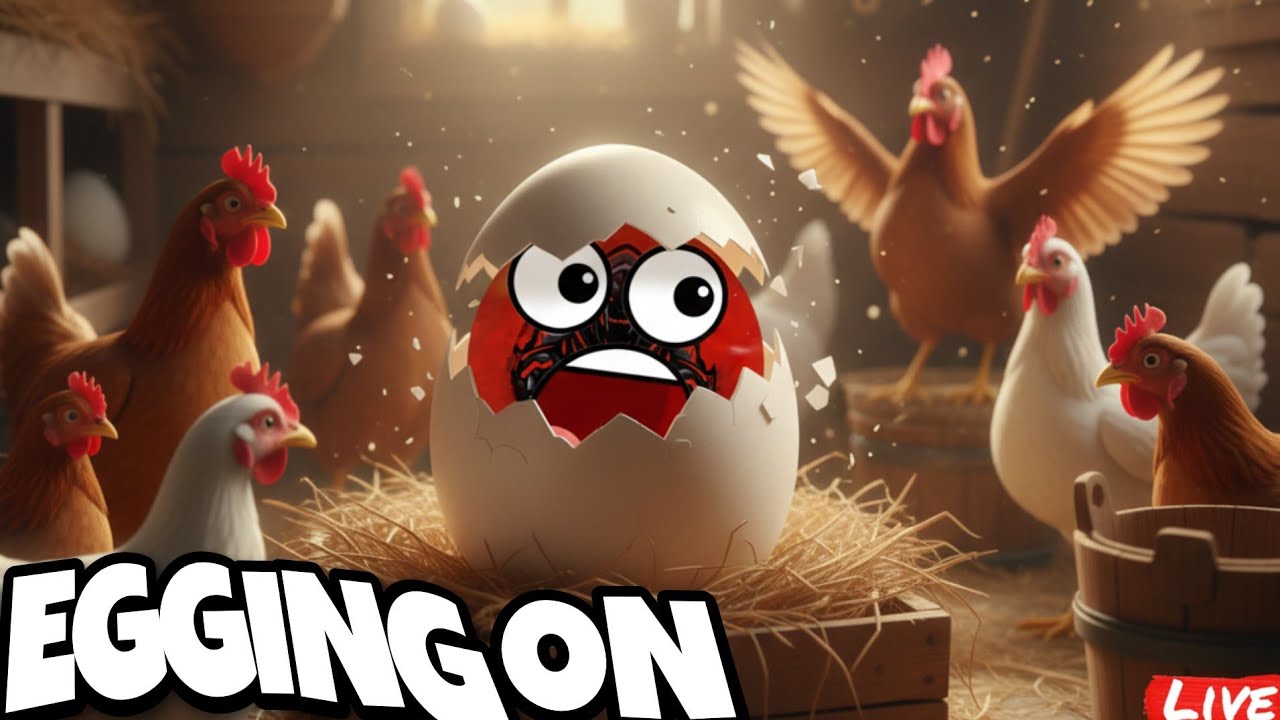 Egging On #4 Live | தமிழ் | GKSSGAMING