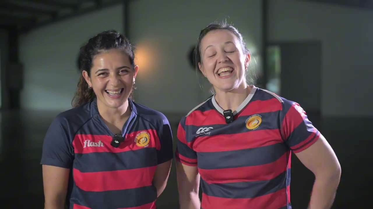 rugby femenino 2025