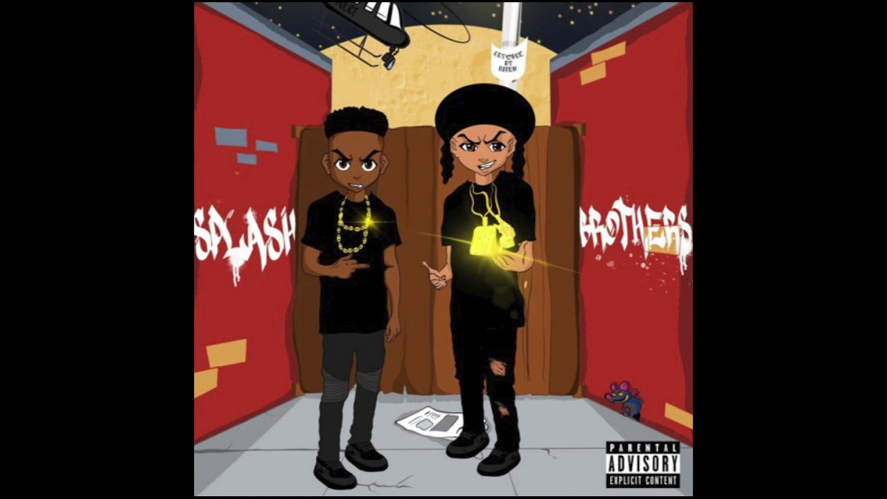 Dapp Deh Youngin & UYG Flizop - How I Move (Official Audio)
