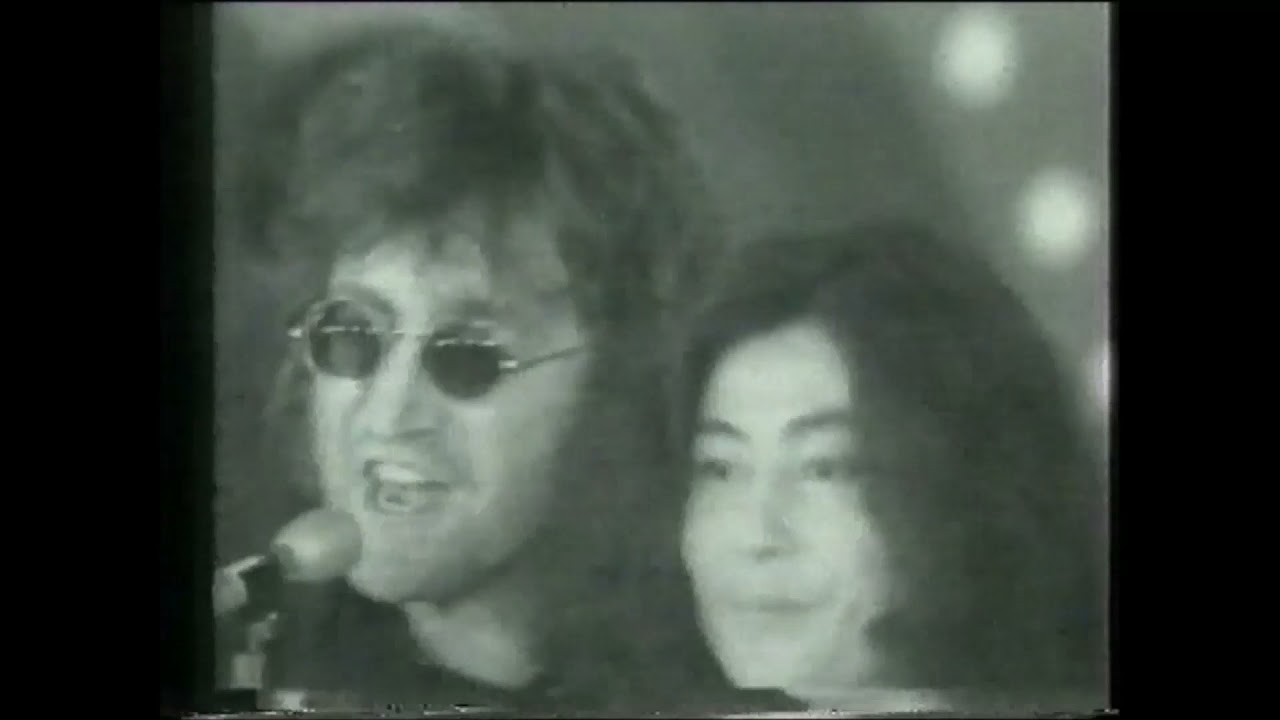Yoko Ono Lennon - Then and Now (documentary)