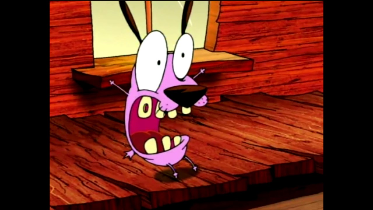 Courage the Cowardly Dog OST   Crisis Theme 10 minutes