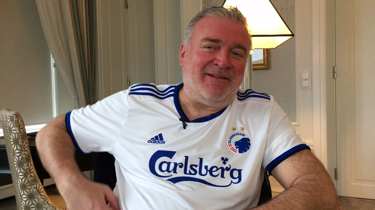 LARS SEIER: DET FORPLIGTER AT VÆRE FRA KØBENHAVN