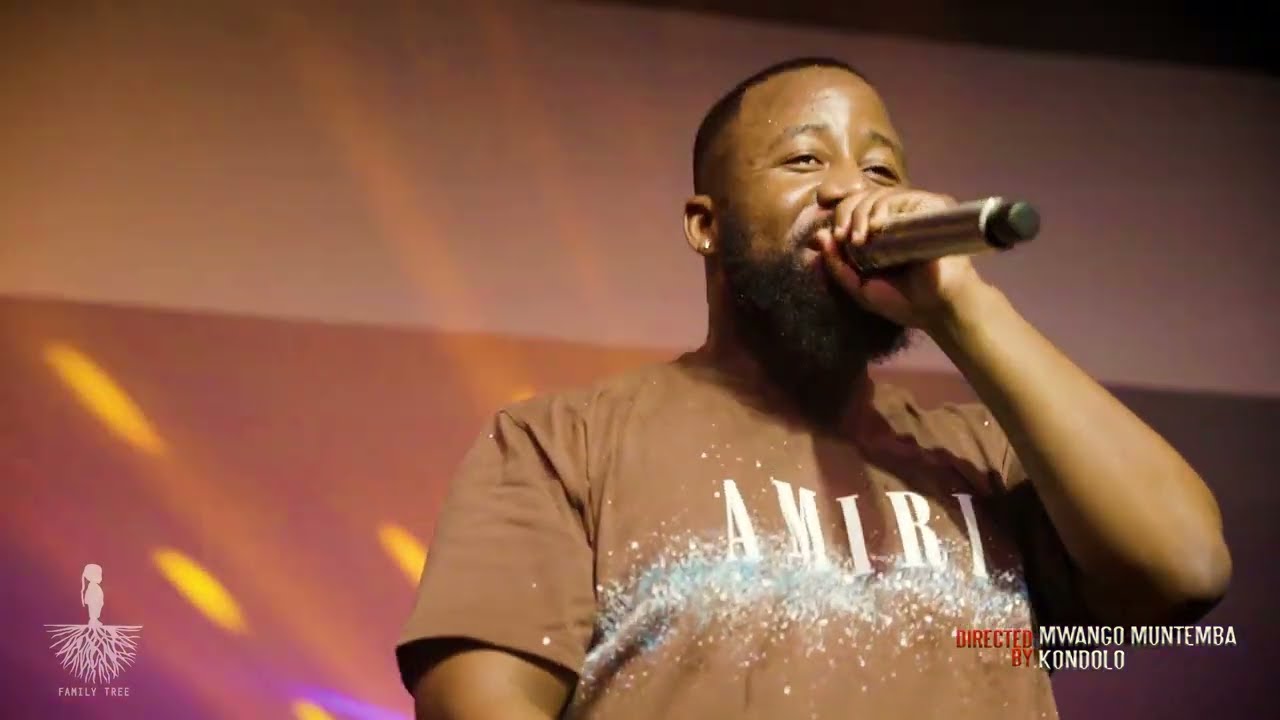 Cassper Nyovest Performs Tito Mboweni, Ragga Ragga, Siyathandana, Le Plane E&rsquo;Landile, Doc Shebeleza