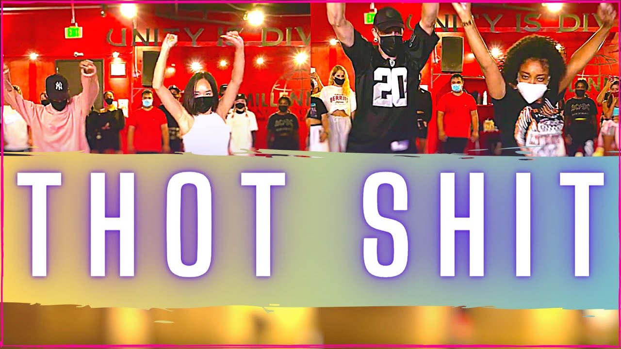 Nicole Laeno & Deja Carter - Megan Thee Stallion - Thot Shit - Matt Steffanina Choreography