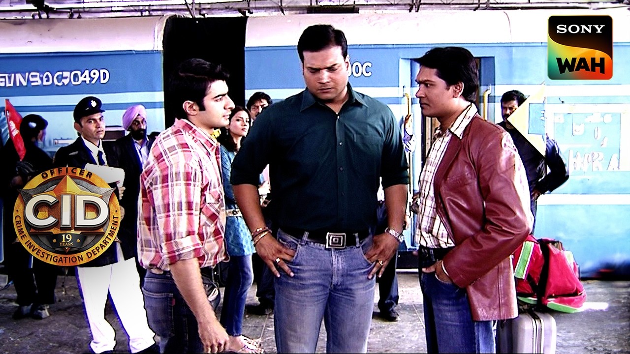 CID कैसे सुलझाएगी Train में मिली एक लाश की Mystery? | CID | Episode 492| Double Murder Investigation