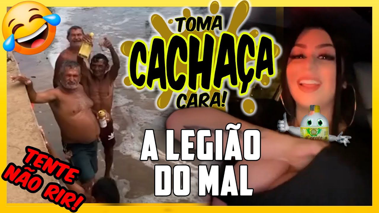 🍺TOMA CACHAÇA CARA! GIGANTES DA DESTRUIÇÃO!  😂 TENTE NÃO RIR 2025‼️