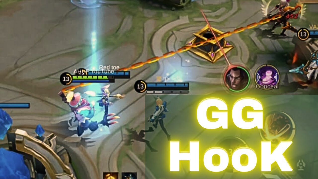 Franco Mobile Legends Best Hook Montage (105)