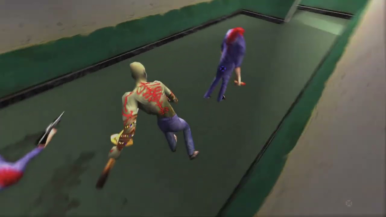 Shadow Man Remastered voodoo weapons only challenge part 8