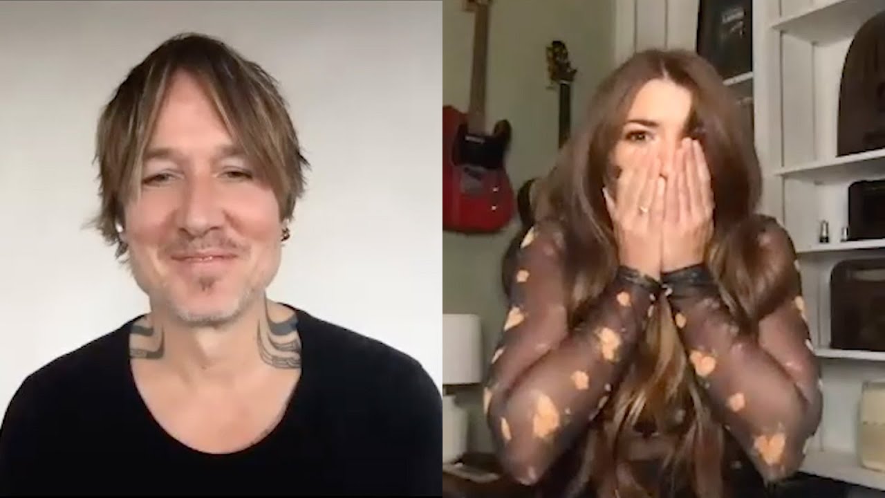 Keith Urban Just Made This Woman Cry