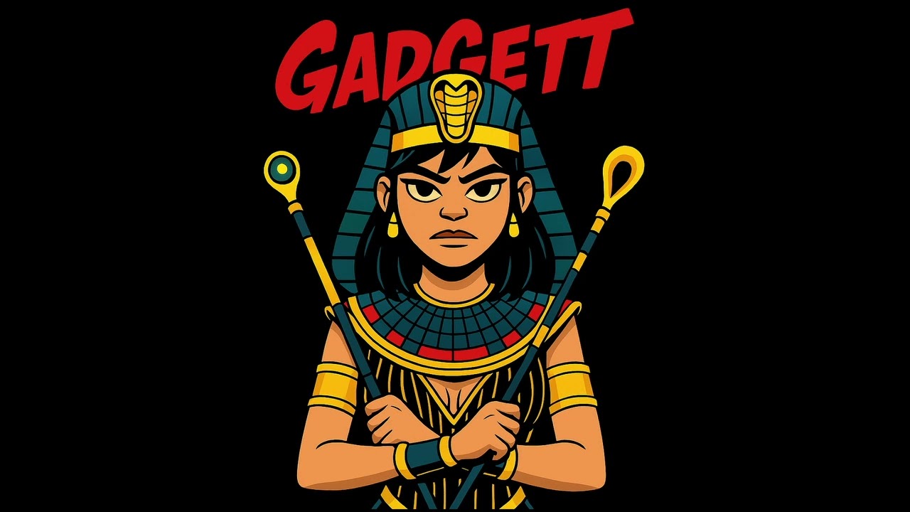 [SOLD] | GORILLAZ TYPE BEAT | - PAPYRUS (Prod. Gadgett)